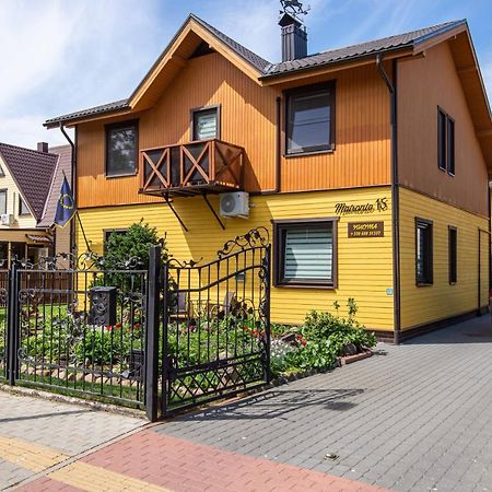 Vila Dalija Palanga Exterior foto