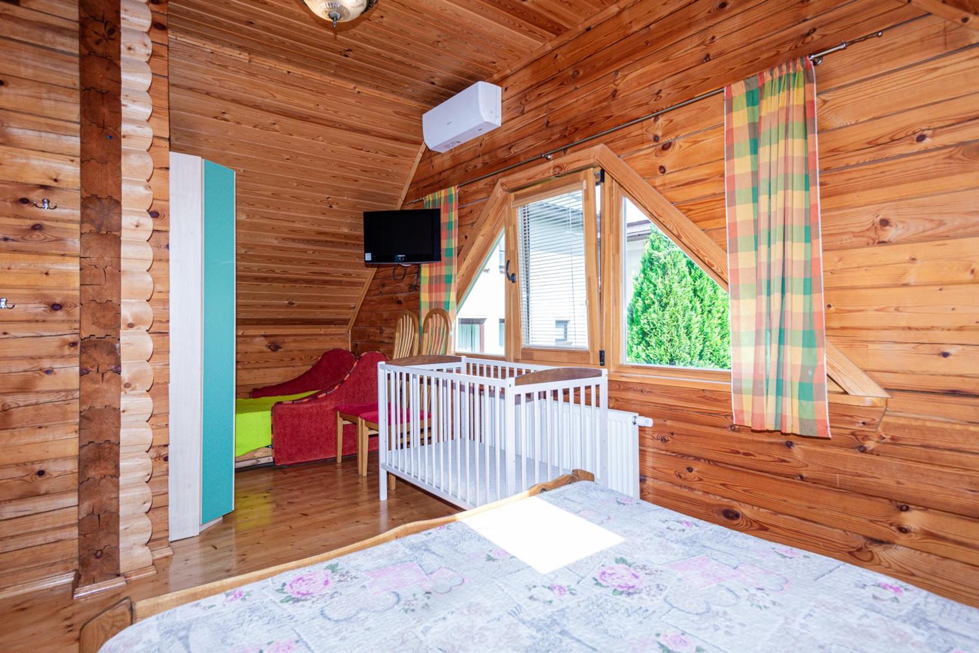 Vila Dalija Palanga Exterior foto
