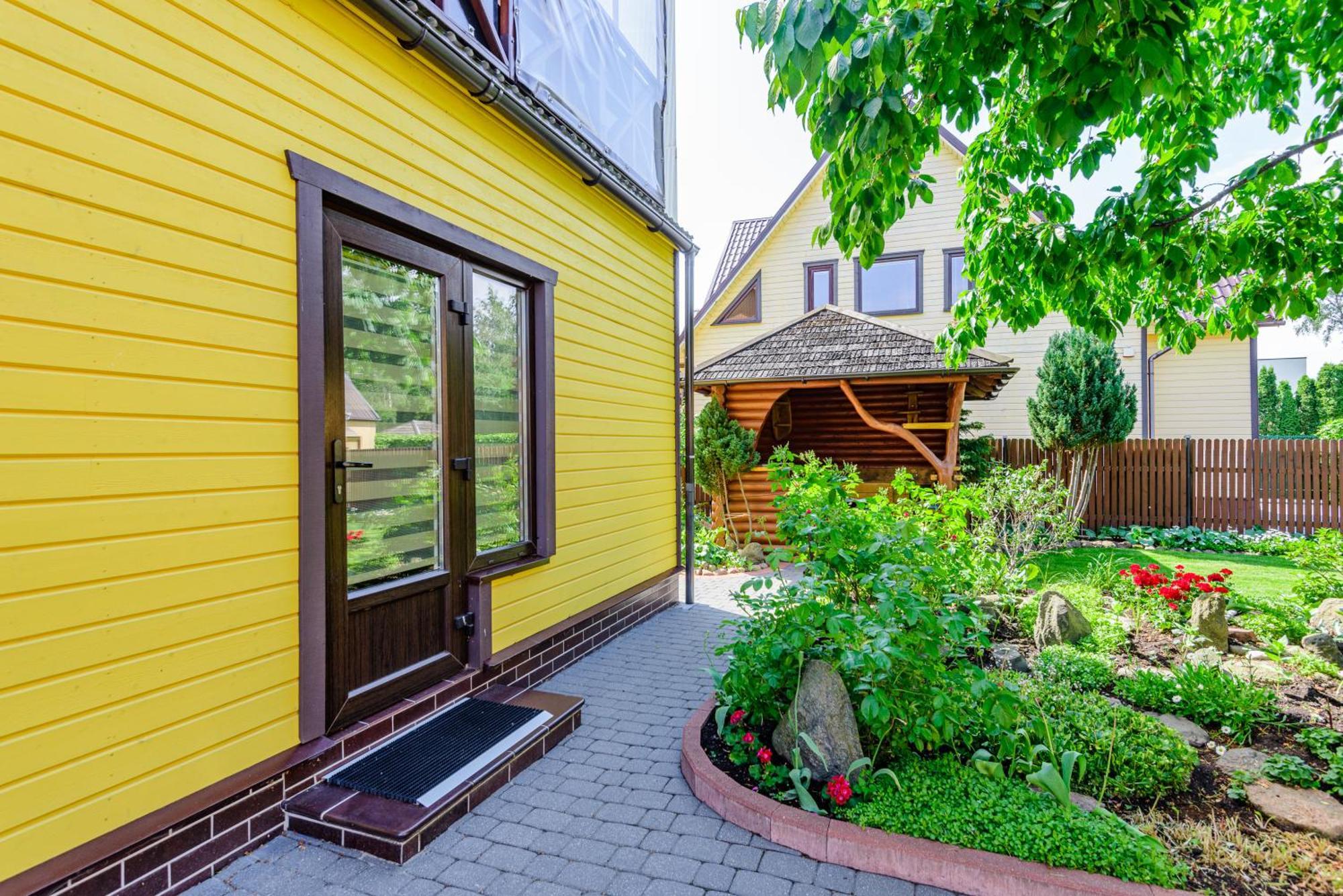Vila Dalija Palanga Exterior foto