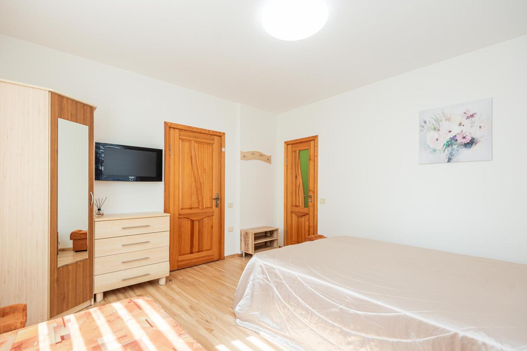 Vila Dalija Palanga Exterior foto